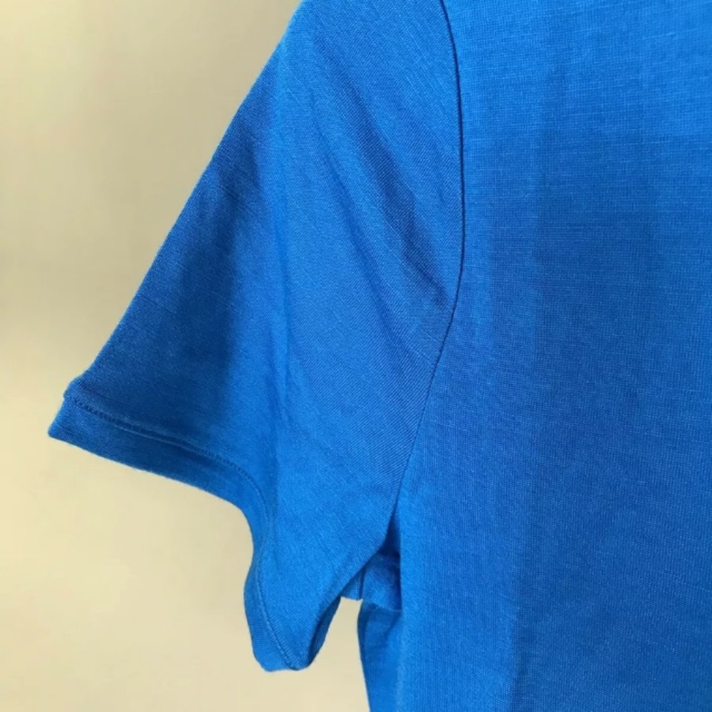 ICEBREAKER Merino Wool Women's T-shirt - Size SMALL/MEDIUM - NEW - Picture 7 of 8